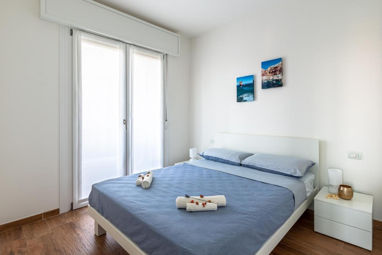 Panoramic Sea House Appartement Sottomarina Buitenkant foto