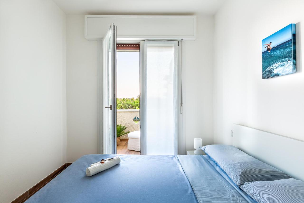 Panoramic Sea House Appartement Sottomarina Buitenkant foto