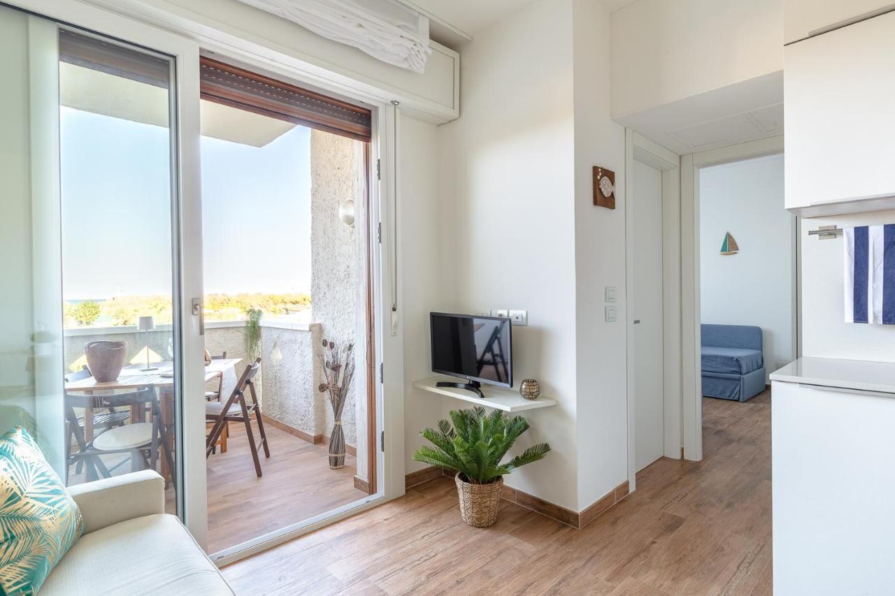 Panoramic Sea House Appartement Sottomarina Buitenkant foto