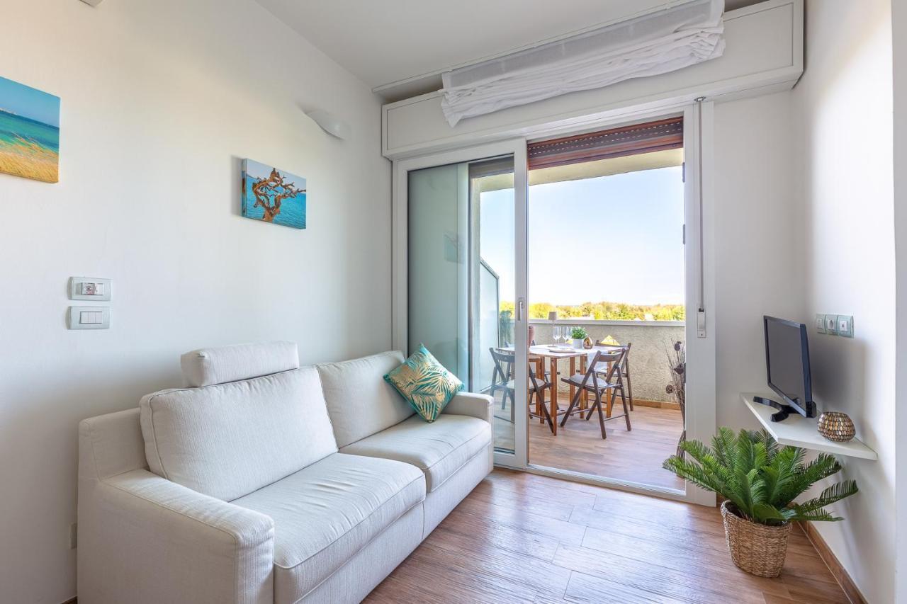 Panoramic Sea House Appartement Sottomarina Buitenkant foto