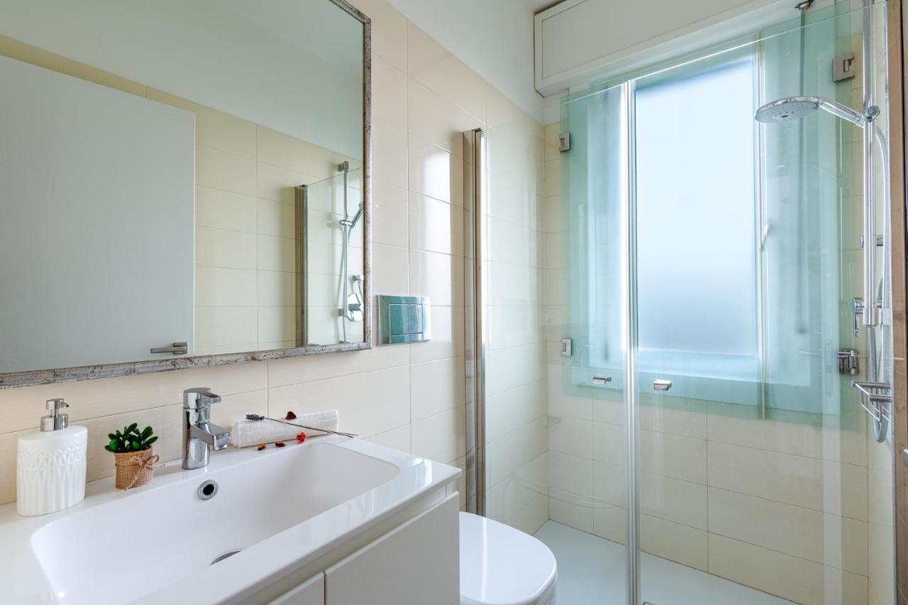 Panoramic Sea House Appartement Sottomarina Buitenkant foto