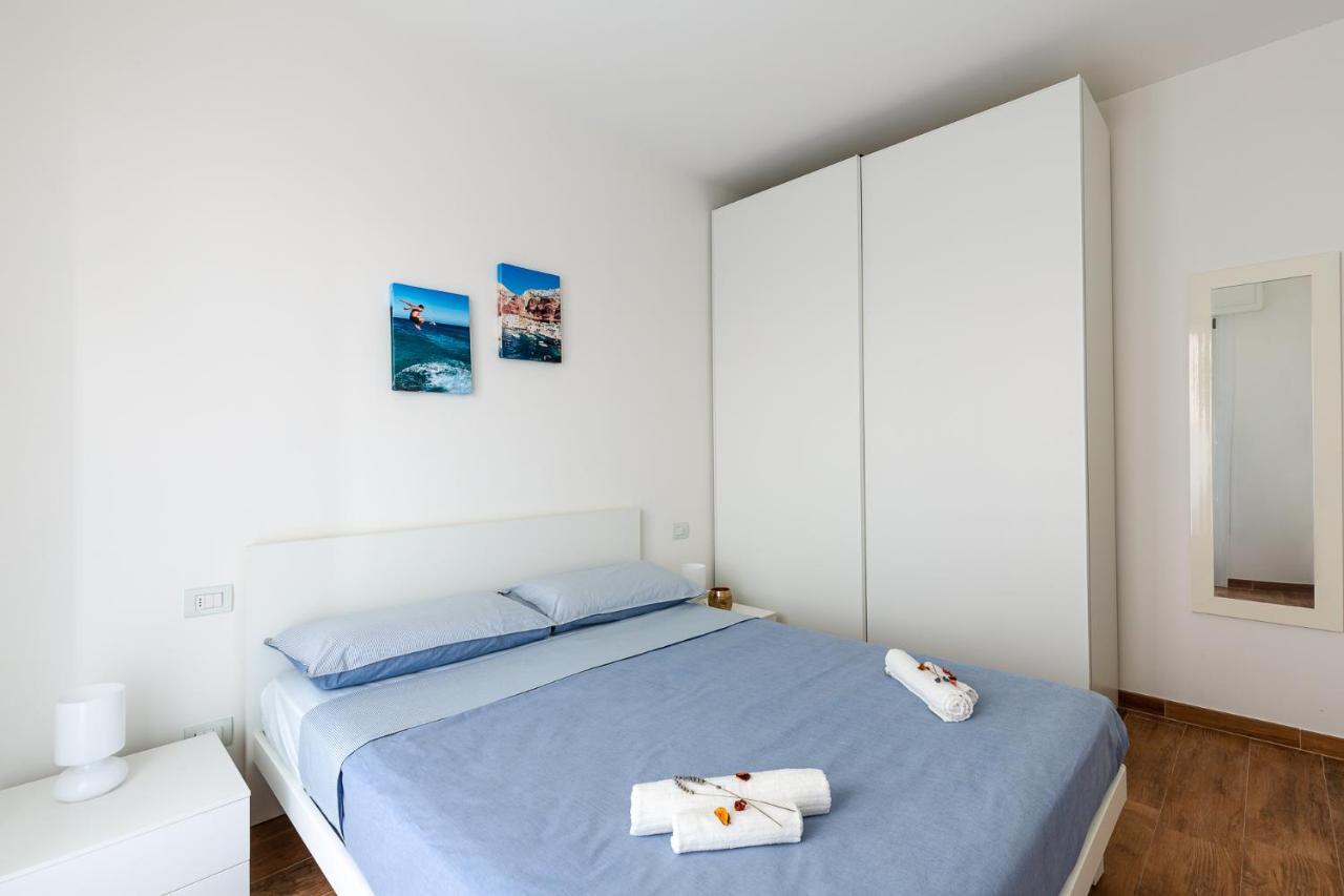 Panoramic Sea House Appartement Sottomarina Buitenkant foto
